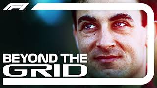 Jean Alesi Interview | Beyond The Grid | Official F1 Podcast