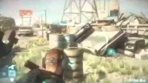 Army of Two The Devils Cartel PS3 The Butcher part 4 Walkthrough