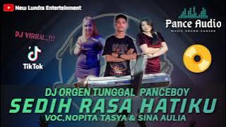 Download lagu Dj sedih rasa hatiku versi remix ganjor organ tunggal panceboy || cover.Sina aulia & Nopita tasya