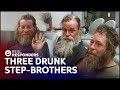 Throwing Three Wild Brothers And Angry Suspects In Jail | Best Of Jail Compilation | Real Responders