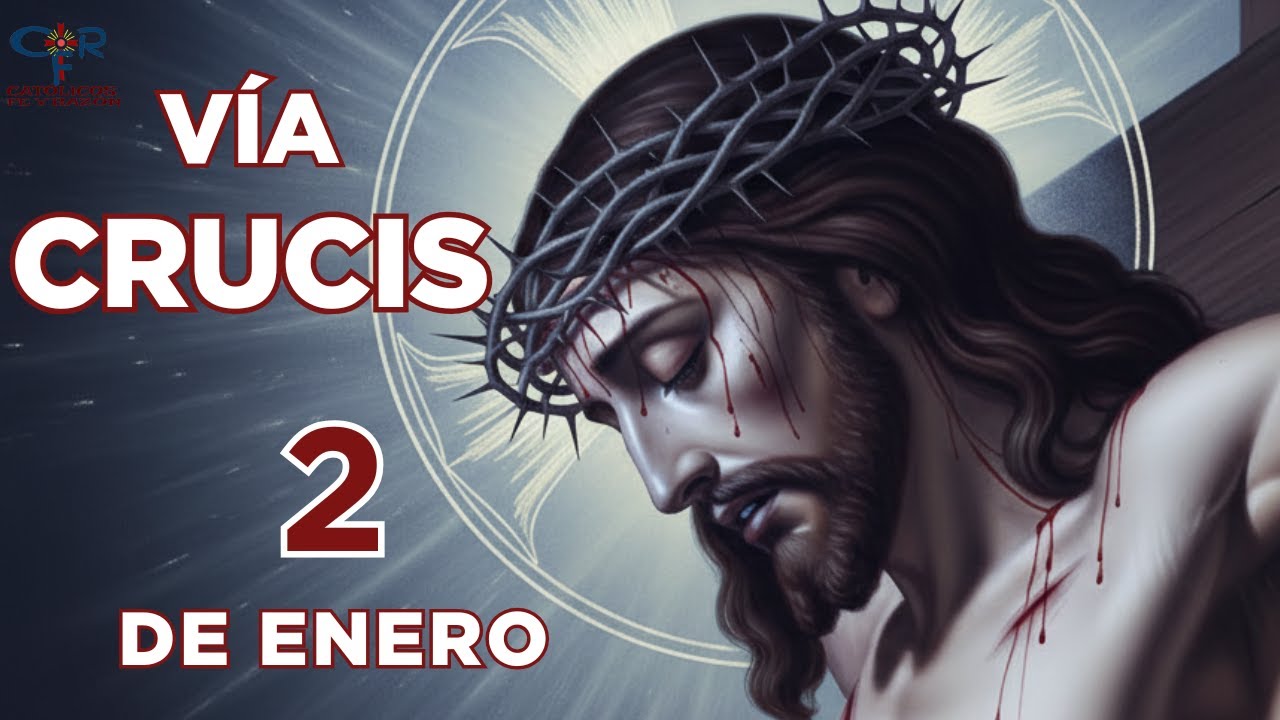 ✝️🔥 Vía Crucis | Meditación, Oración y Reflexión Espiritual 📿🕊️