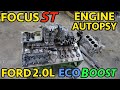 Ford Focus ST 2.0L Ecoboost Found In The SCRAP PILE? Why Was It There?