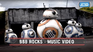 BB8 Rocks | Music Video Parody