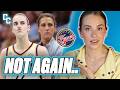 The Caitlin Clark Off Ball Experiment Needs To End..