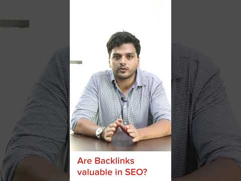 is a backlink seo