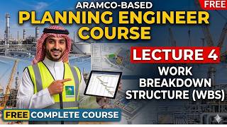 Lecture 4 Planning Engineering Free course. Become Planning Engineer in Saudi Aramco Projects #p6