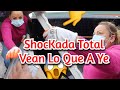 Shockada  Total Vean Lo que A YE😱😳🇺🇸Esto Es Una Maravilla😱#NoemyBLaSalvadoreña