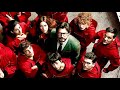 ملخص La Casa De Papel الموسم 3 4 عملية سرقة ٩٠طن من الذهب الاحتياطي القانوني 
