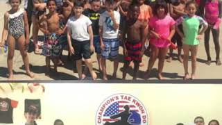 Copiague Championstkd