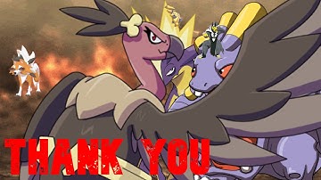 BOOMBURSTING CORE SAVED BY MANDIBUZZ | Pokemon Sword and Shield OU