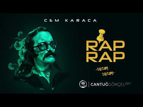 Cem Karaca - Raptiye Rap Rap (Cantuğ Gökçel Edit)