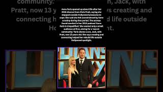 Anna Faris Healing After Chris Pratt Divorce