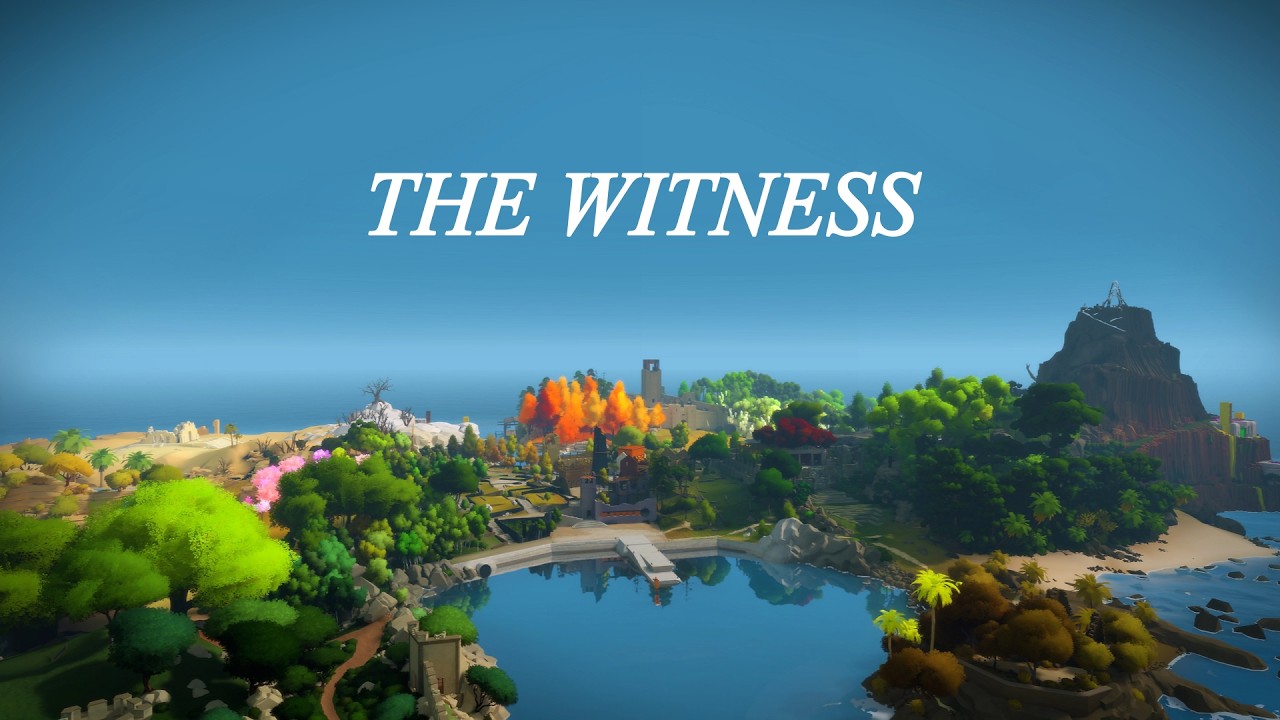 THE WITNESS part1