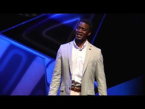 The Story Behind The Stance | Chris Singleton | TEDxCharleston