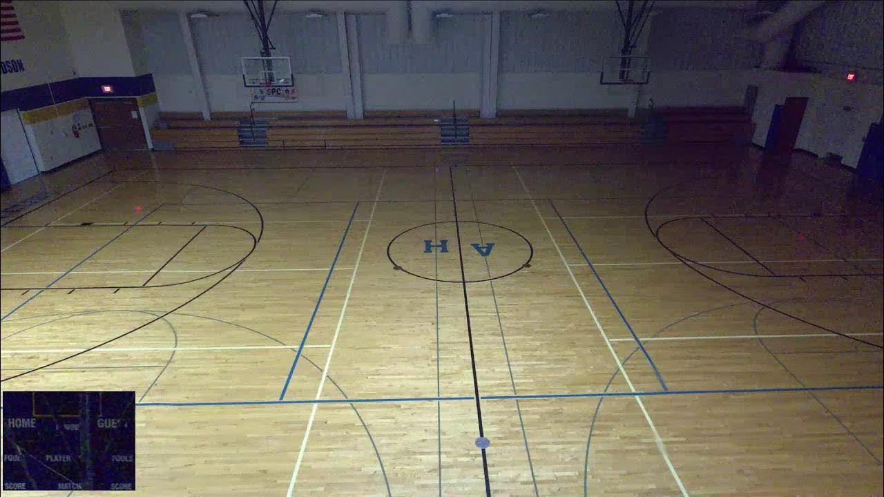 AlcesterHudson vs West Sioux JH Boys YouTube