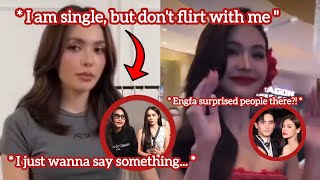 (EngLot) Charlotte clarified she is single then Engfa suddenly promoted something?!