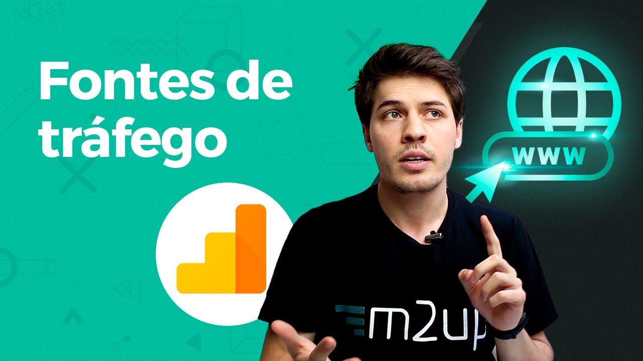 GOOGLE ANALYTICS: como descobrir suas melhores fontes de tráfego?