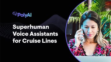 PolyAI Voice Assistant Industry Demo: Cruise Lines