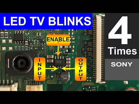 How to Solve 4 Times Blinking