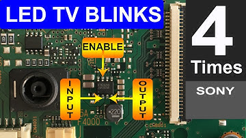 How to Solve 4 Times Blinking