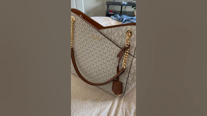 Unboxing my MK bag ♥️