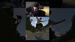 Skate 3 Skate 2 Map MOD... #shorts #short #skate2 #skate3