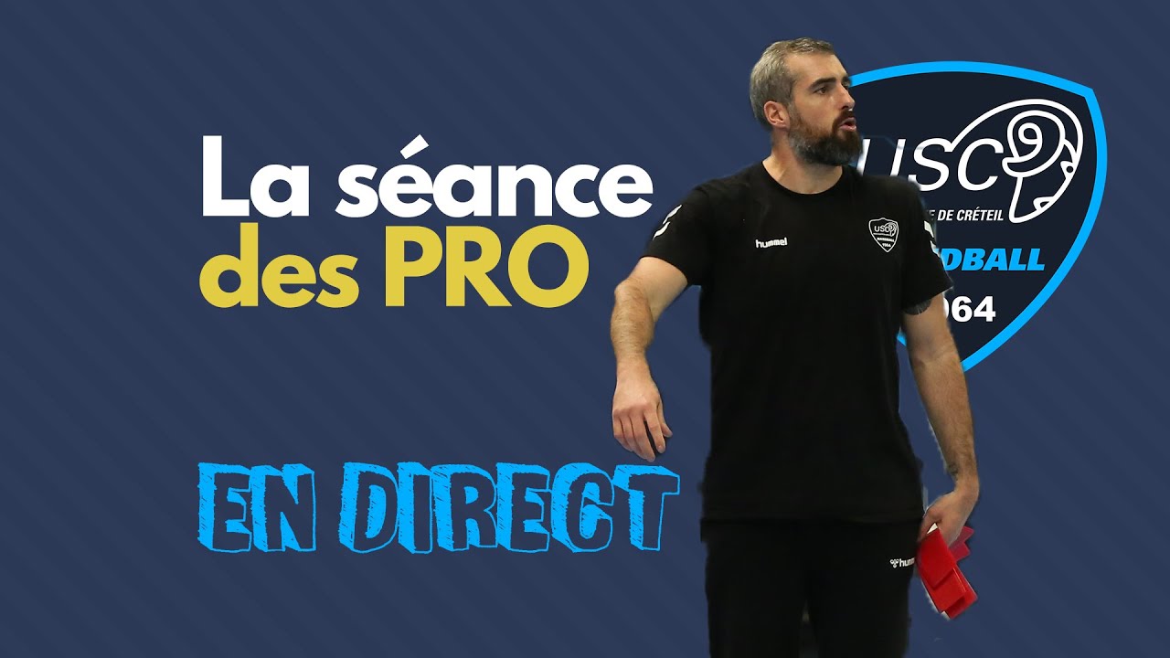 La séance des pro - En direct