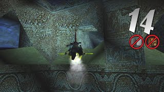 Tomb Raider 3 No Loads/No Meds/All Secrets | 14 - Lud's Gate
