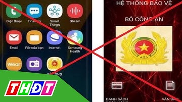 Cảnh báo phần mềm gián điệp đặc biệt nguy hiểm trên điện thoại | THDT