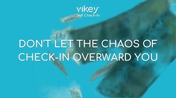 Discover the benefits of Self Check-in now