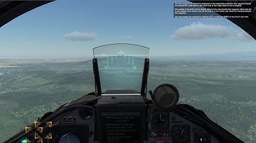 DCS: Viggen - Basic Navigation Tutorial