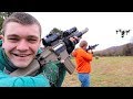 Redneck Drone Hunting!