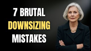 7 Brutal Downsizing Mistakes Seniors Keep Making (And How to Avoid Them)
