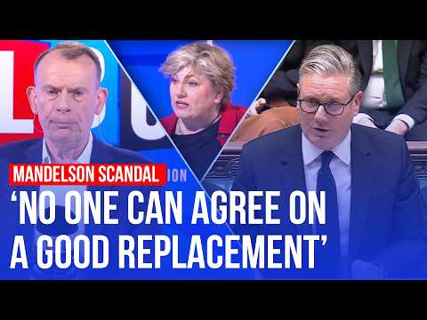 Is the job of Prime Minister now impossible? | LBC debate thumbnail