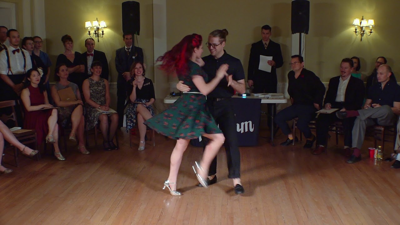 HRH 2019: Invitational Balboa Mix & Match - Teni & Douglas