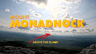 Mount Monadnock: Hiking in New Hampshire