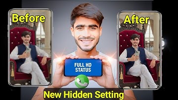 How to upload Hd status on WhatsApp2025| WhatsApp status in hd quality
