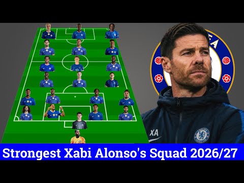 ankabet x 777play - TRANSAKSI SELESAI✅✅ Potensi Kedalaman Skuad Chelsea dengan Target Transfer MUSIM PANAS 2026/27 di...