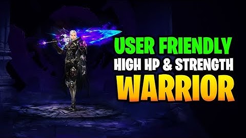10 REASON WHY YOU SHOULD CHOOSE WARRIOR