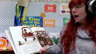 Caterpillar Dreams Read Aloud