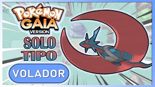 🐦 [RETO POKÉMON] ¿ME PUEDO PASAR POKÉMON GAIA SOLO CON POKÉMON TIPO VOLADOR?