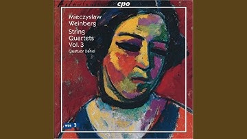 String Quartet No. 6 in E Minor, Op. 35: I. Allegro semplice