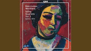 String Quartet No. 6 in E Minor, Op. 35: I. Allegro semplice