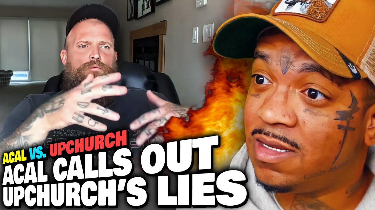 Ryan Upchurch The Internet Boy (Reaction)