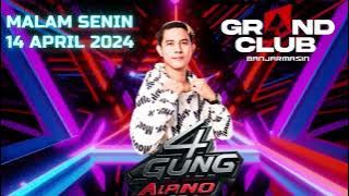 GRAND DISKOTIK MALAM SENIN 14 APRIL 2024 DJ AGUNG ALPINO ONTHEMIX