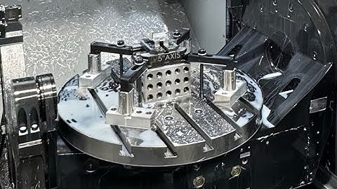 SECRET Aerospace Factory Tour! 