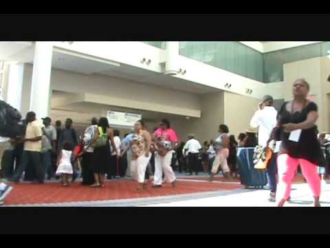 People of Washington DC: Chuck Brown Funeral