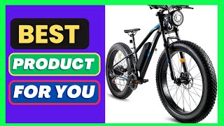 Geemax Electric Bike for Adults, 26\
