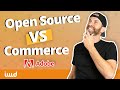 Adobe commerce contre magento 2 open source