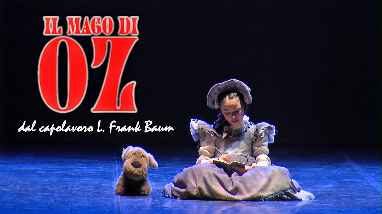 IL MAGO DI OZ, regia di Italo Dall'Orto